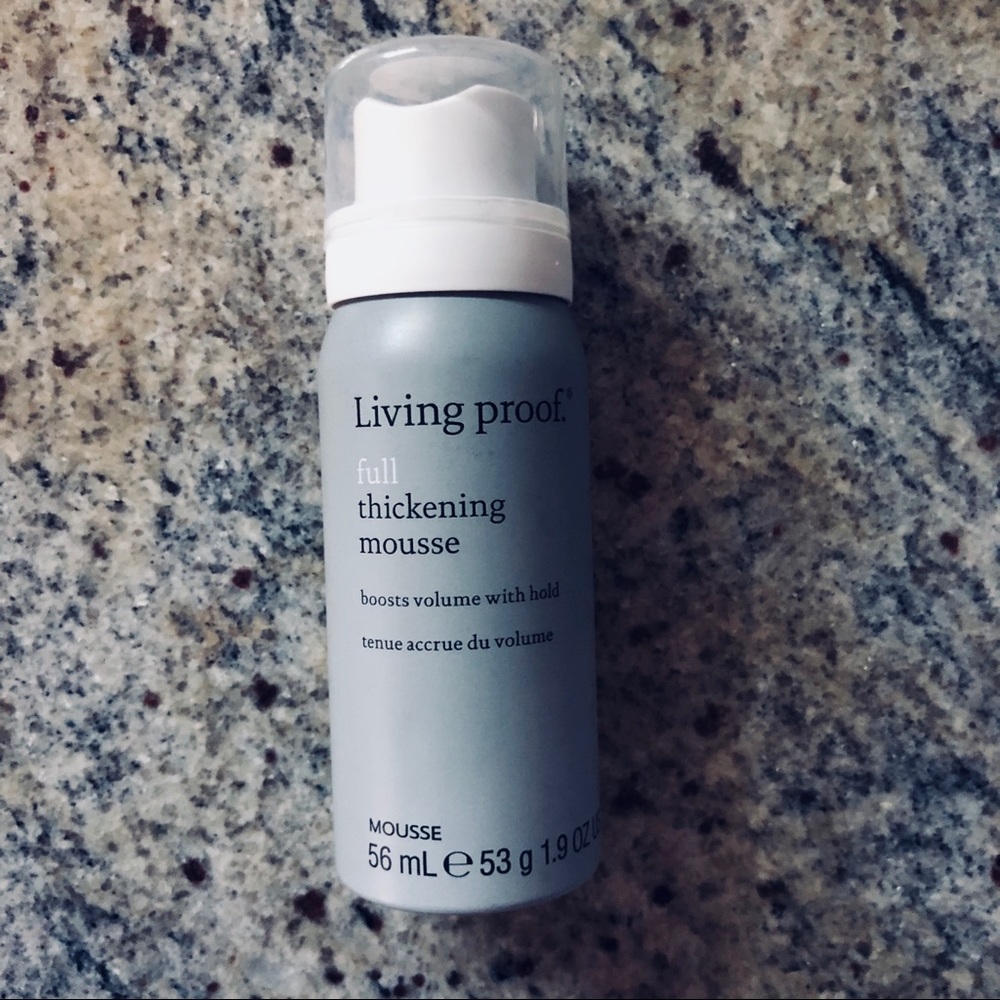 Living Proof Full Thickening Mousse - 1.9oz